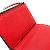 Monedero de lona Damier Louis Vuitton Castaño Roja - vista 6