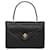 BALLY Borsa a mano in pelle nera e oro Auth bs18574 Nero D'oro  - vista 13