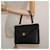 BALLY Borsa a mano in pelle nera e oro Auth bs18574 Nero D'oro  - vista 23