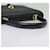BALLY Borsa a mano in pelle nera e oro Auth bs18574 Nero D'oro  - vista 7