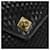 BALLY Borsa a mano in pelle nera e oro Auth bs18574 Nero D'oro  - vista 9