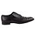 Saint Laurent Scarpe in pelle con lacci