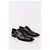 Saint Laurent Scarpe in pelle con lacci - vista 3