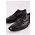 Saint Laurent Scarpe in pelle con lacci - vista 4