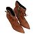 Botines THOMAS WYLDE T.EU 37 Ante Camello - vista 2