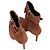 Botines THOMAS WYLDE T.EU 37 Ante Camello - vista 3