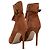 Botines THOMAS WYLDE T.EU 37 Ante Camello - vista 4