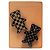 Set di spilla a forma di orsetto Nonours Monogram Louis Vuitton nero