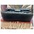 2.55 Portacarte Chanel Jumbo in pelle caviar nero e blu - vista 9