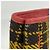 Hermès Borsa Tote Hermes Victoria Cabas 32 in Lana Rosso Giallo - vista 8