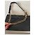 Borsa a mano Christian Dior Diorama in pelle nera Nero - vista 11