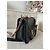 Borsa a mano Christian Dior Diorama in pelle nera Nero - vista 12