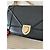 Borsa a mano Christian Dior Diorama in pelle nera Nero - vista 3