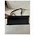 Borsa a mano Christian Dior Diorama in pelle nera Nero - vista 4