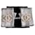 Chanel Guantes Crudo Cuero