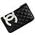 Línea Cambon de Chanel Negro