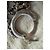 Jean Paul Gaultier Collana a manette in argento massiccio, unisex. - vista 7