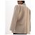 Autre Marque Blazer Oversized Alison Bouguessa Beige - vista 3