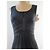 La Perla Vestito sottoveste nero, IT40, FR36, DE34, UK8, ES38, US4. - vista 3