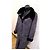 Abrigo largo Armani Jeans Gris Poliéster - vista 2