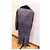 Abrigo largo Armani Jeans Gris Poliéster - vista 5