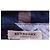 Camisa Burberry Brit de algodón azul oscuro M - vista 3