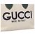 Gucci kleine Tragetasche mit Gucci-Druck in Grün - Ansicht 5