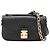 Pochette Metis im Monogramm Empreinte von Louis Vuitton Schwarz