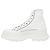 Tread Slick Stiefel 'Weiß Grau' von Alexander McQueen - Ansicht 2