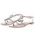 Sandali Giuseppe Zanotti T.EU 39 Pelle Beige