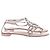 Sandali Giuseppe Zanotti T.EU 39 Pelle Beige - vista 2