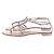 Sandali Giuseppe Zanotti T.EU 39 Pelle Beige - vista 3