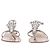 Sandali Giuseppe Zanotti T.EU 39 Pelle Beige - vista 4