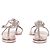 Sandali Giuseppe Zanotti T.EU 39 Pelle Beige - vista 5