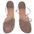 Sandali Giuseppe Zanotti T.EU 39 Pelle Beige - vista 7