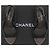 Chanel Absätze T.EU 40.5 Leder Schwarz - Ansicht 8