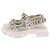 Sandalias GUCCI T.EU 41 Cuero - vista 3