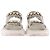 Sandalias GUCCI T.EU 41 Cuero - vista 4