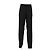 SANDRO Pantaloni T.FR 42 Lana Nero