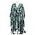 Balenciaga Kleid T.IT 38 Viskose Schwarz