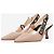 Neutrale J'Adior Raffa-Pumps mit Slingback - Größe EU 39 - Ansicht 2