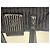 Autre Marque Leather and Nylon Handbag Black - view 4