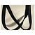 Autre Marque Leather and Nylon Handbag Black - view 5