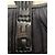 Autre Marque Leather and Nylon Handbag Black - view 7