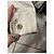 Autre Marque K Way Jacke Beige Größe 44 - Ansicht 6