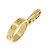 Pendente Charm Love Cartier in Oro Giallo 18K