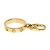 Pendente Charm Love Cartier in Oro Giallo 18K - vista 3