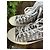 Christian Dior Sneaker Dior alta B23 Multicolore - vista 7