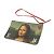 Sac tote Neverfull MM Mona Lisa Masters de Louis Vuitton Multicolore Orange - vue 7