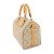 Borsa a spalla Louis Vuitton Monopanam Speedy 25 Beige - vista 3